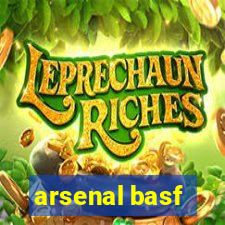 arsenal basf